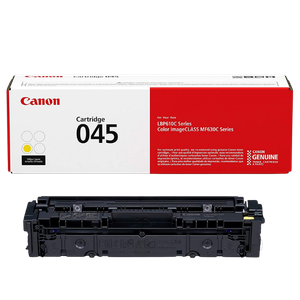 Canon 045Y Toner Jaune